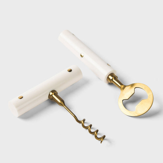 Sitara Bar Tool Set – Bottle Opener & Corkscrew