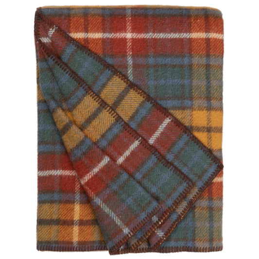 Highland Tweeds BIG Throw ~ Antique Buchanan ~ - Osadia Concept Store