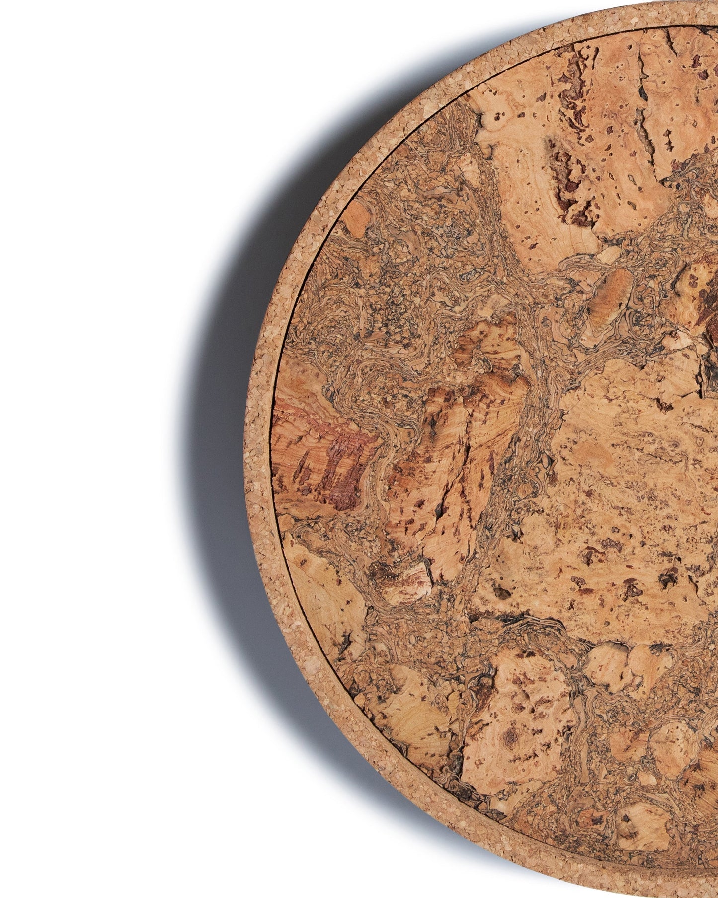 WHSL: 12" Smart Susan | Cork Montado