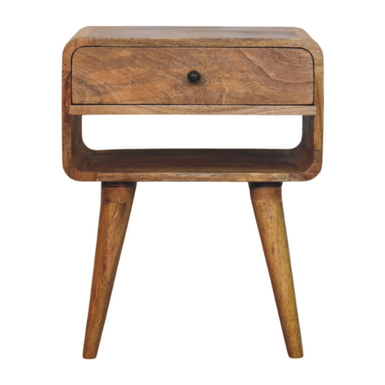 Solid Wood Avora Nightstand