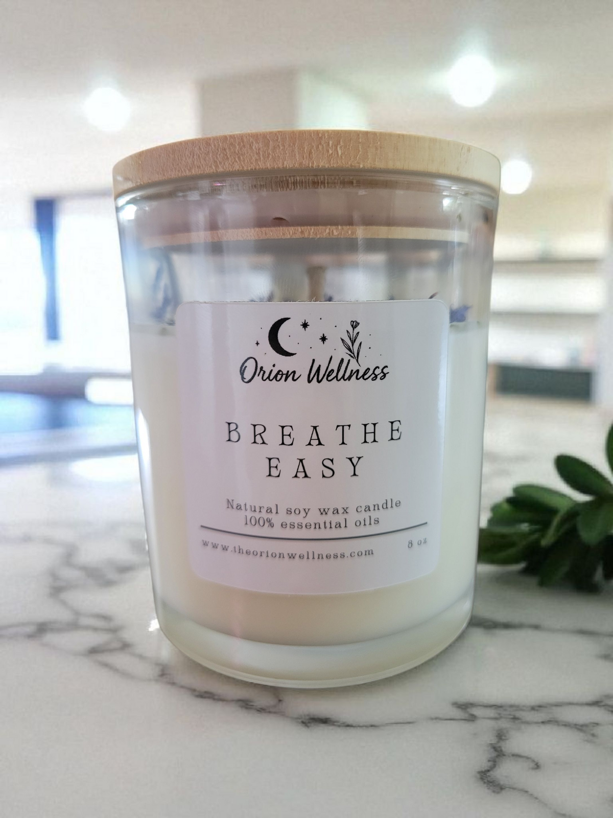 Breathe Easy Ritual Set