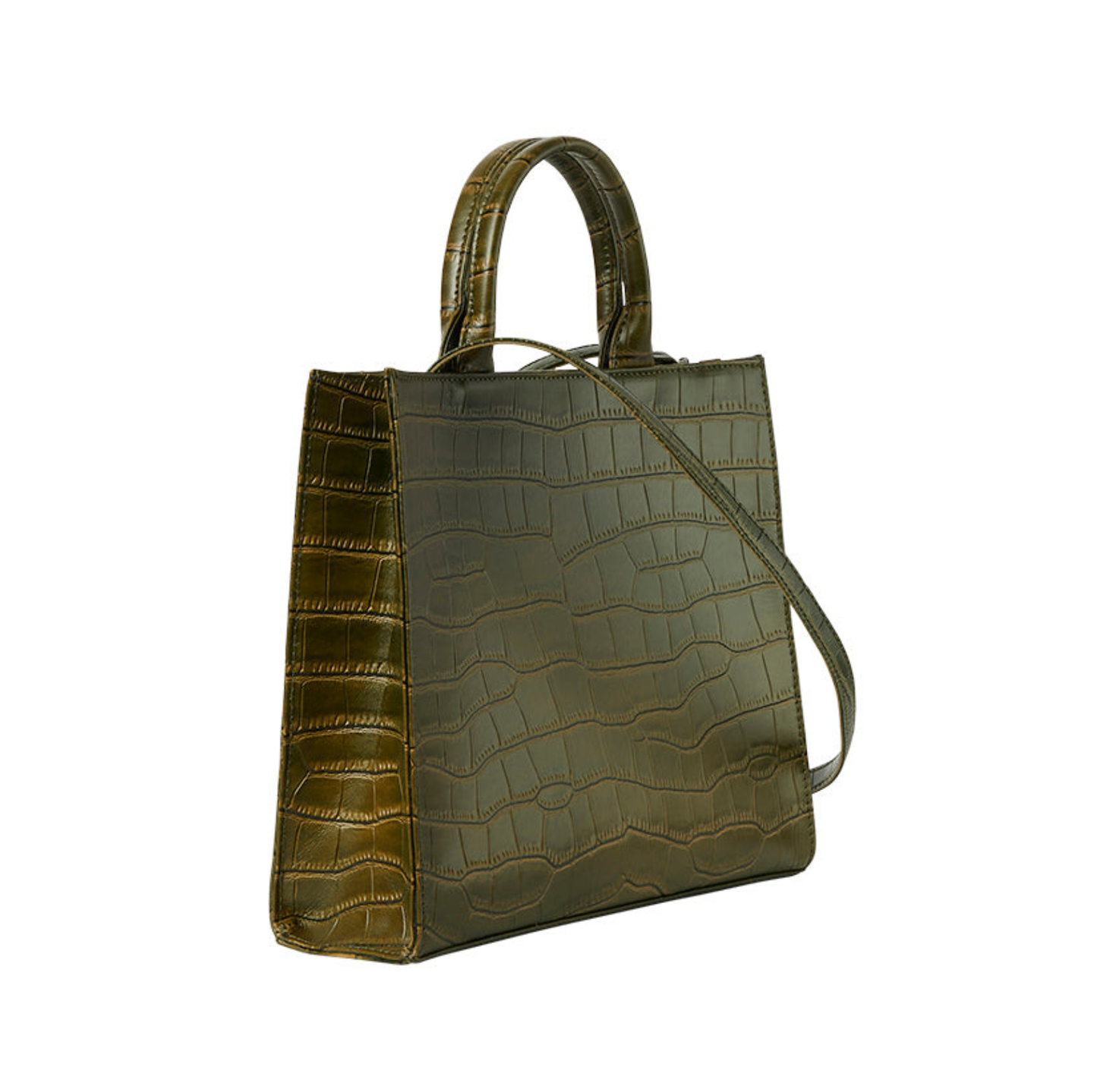 The Adele Handbag Croc