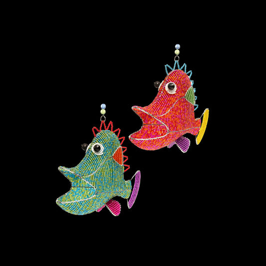 Funky Fish, Asst (Set of 2)