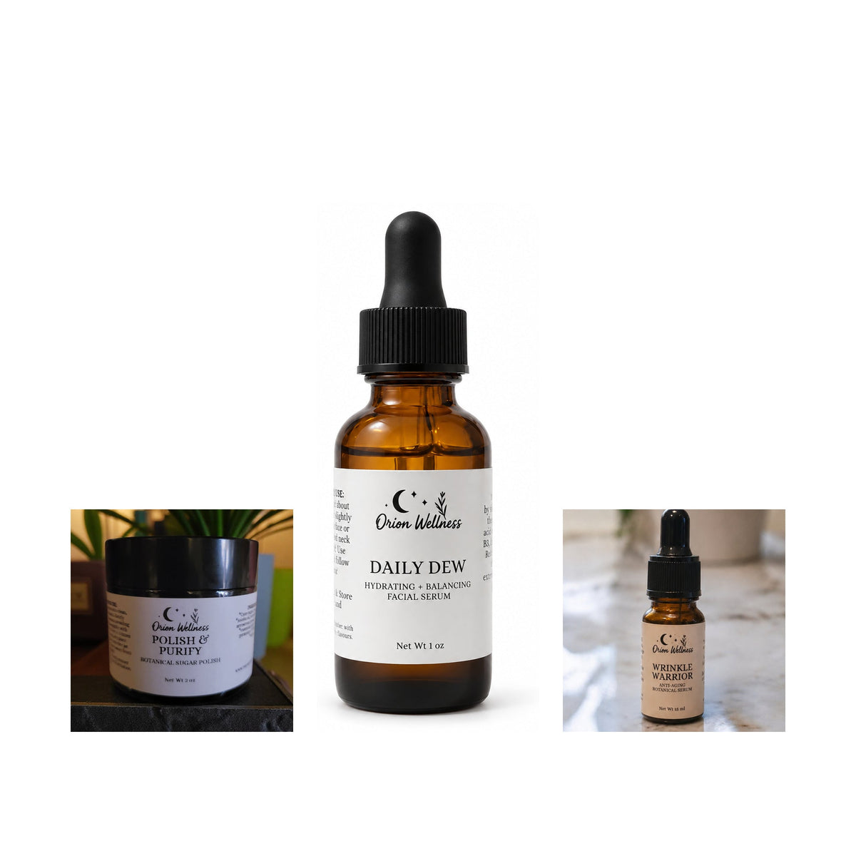 Polished Glow Ritual