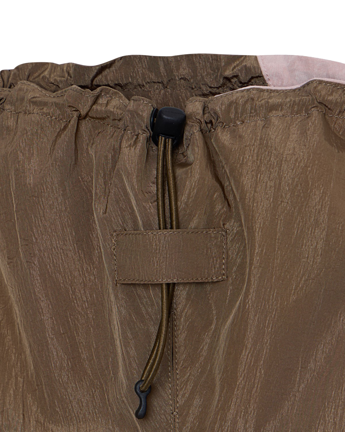 The Ventus | Reflective Waterproof Dog Raincoat | Rose Sandalwood
