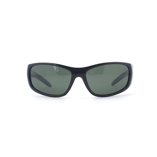 Fade // Gloss Black [Olive Lens]