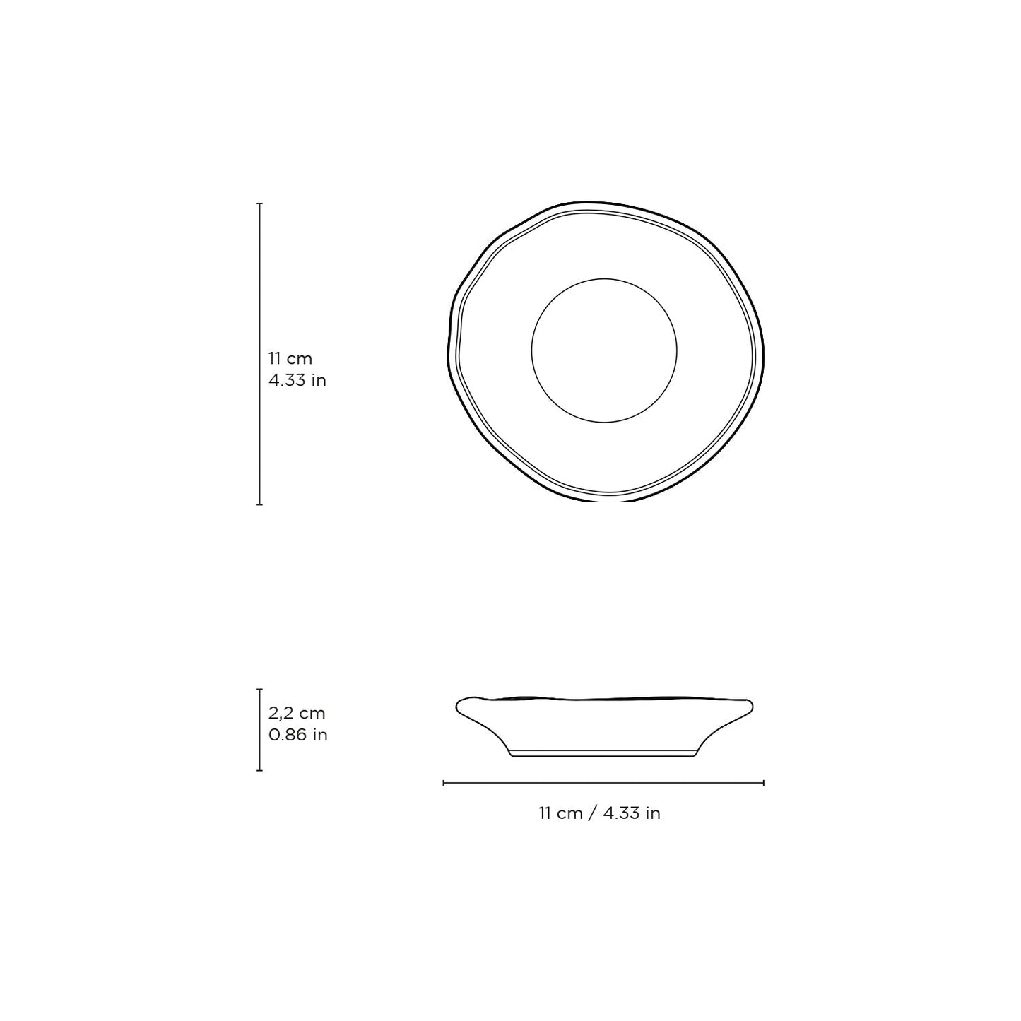 Juta Ramekin Set of 6