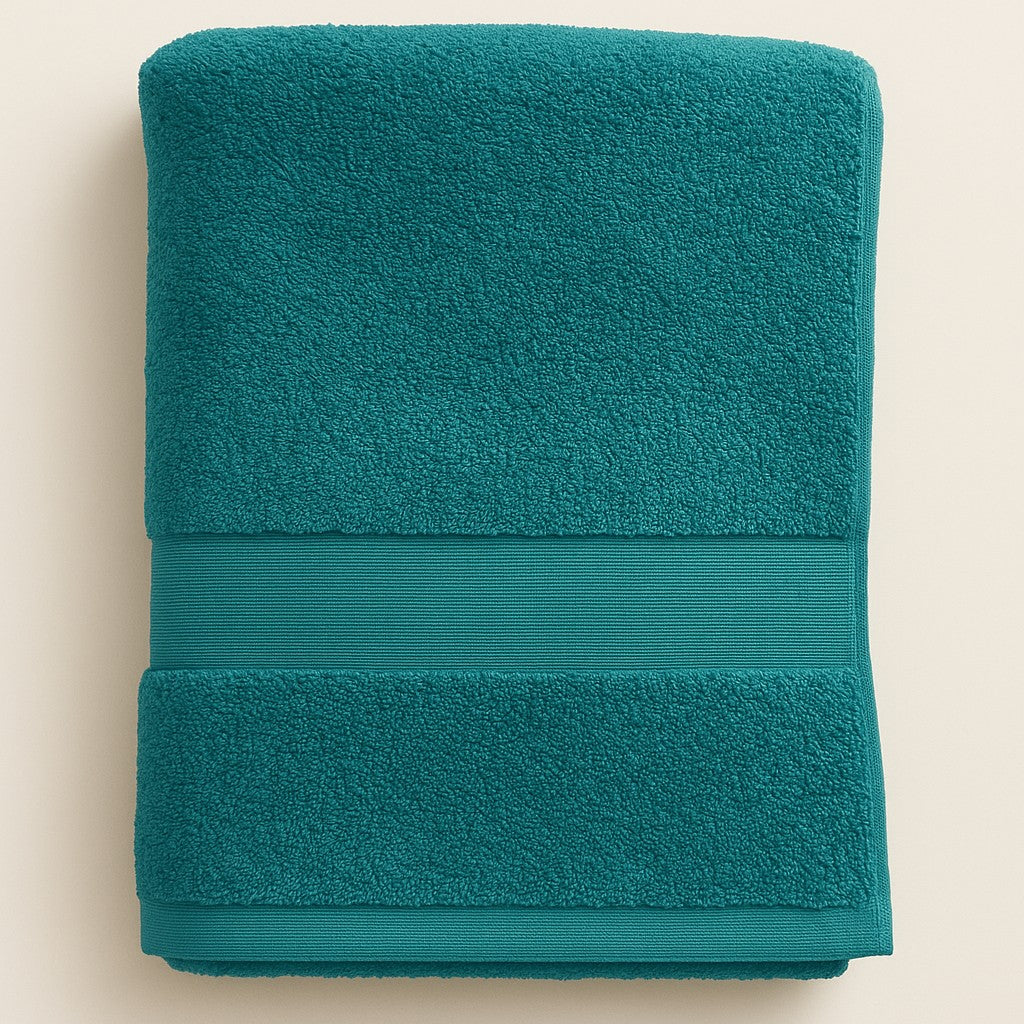 Signature Plus - Zero-Twist Bath Towels - 100% Cotton - 700 GSM