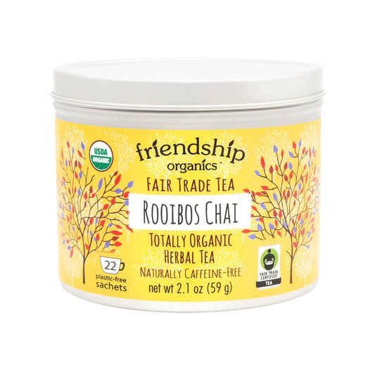 Rooibos Chai Herbal Tea