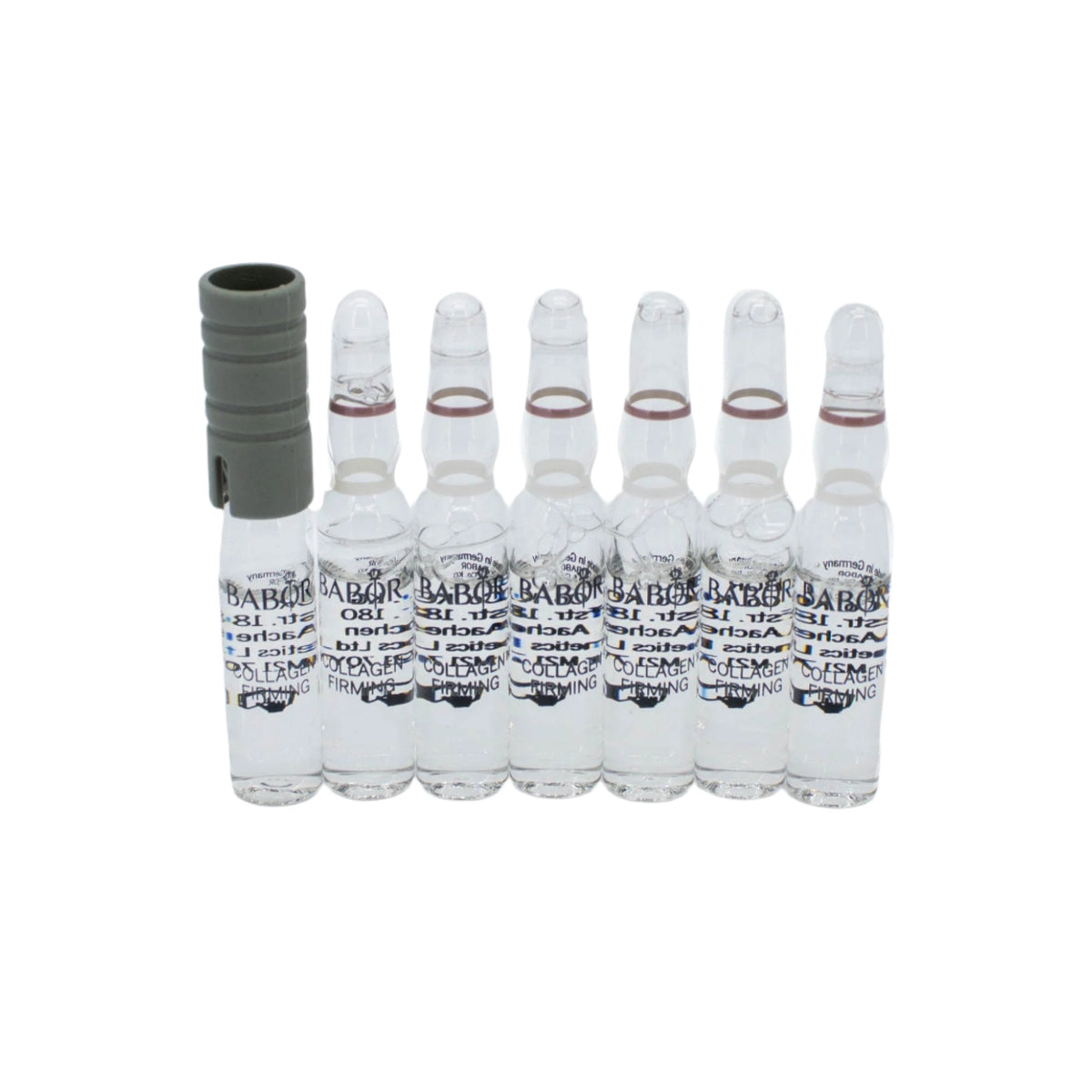 BABOR Collagen Firming Ampoule Concentrates 7 x 0.06oz - Imperfect Box