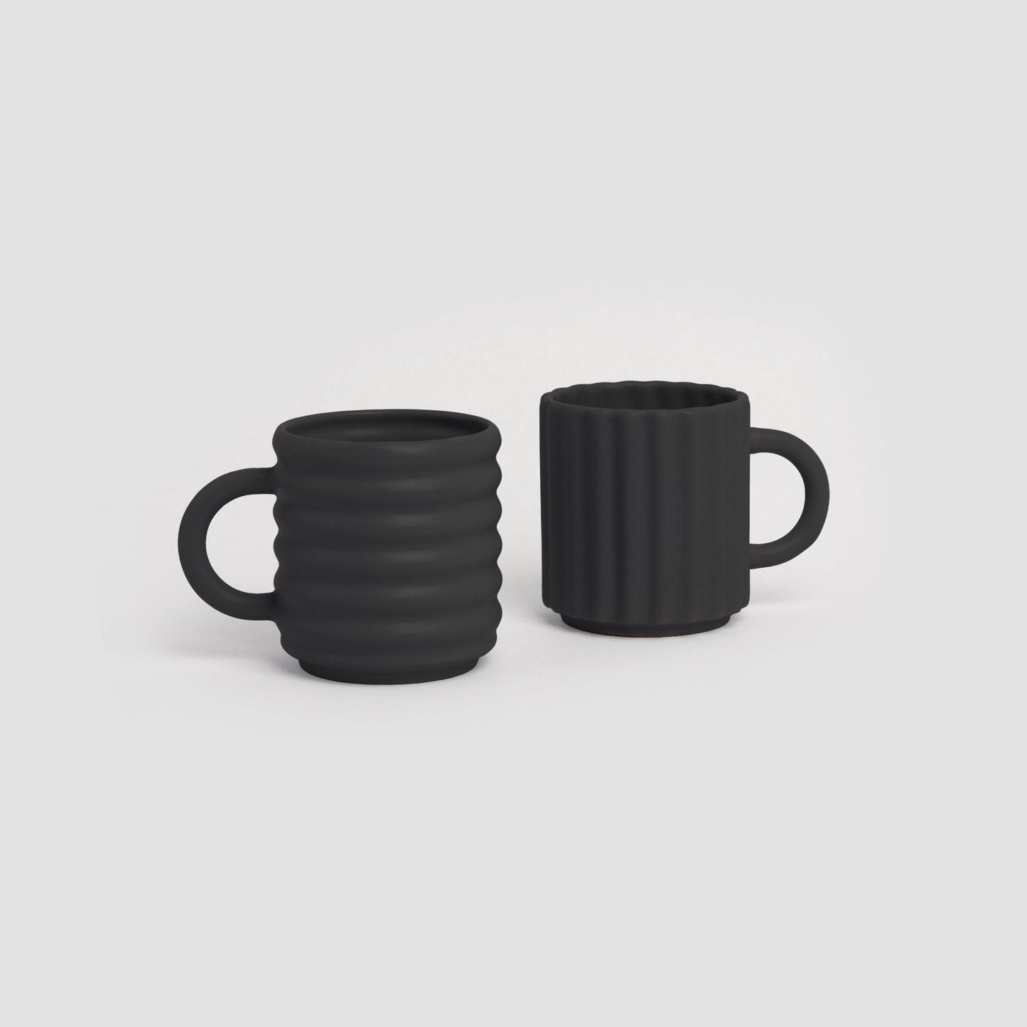 Ripple Mugs Set of 2