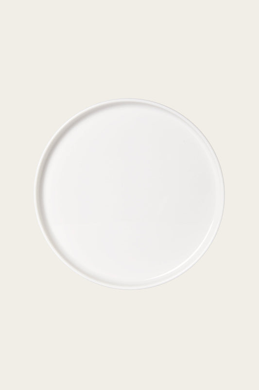 2 Plate Set | Ivory