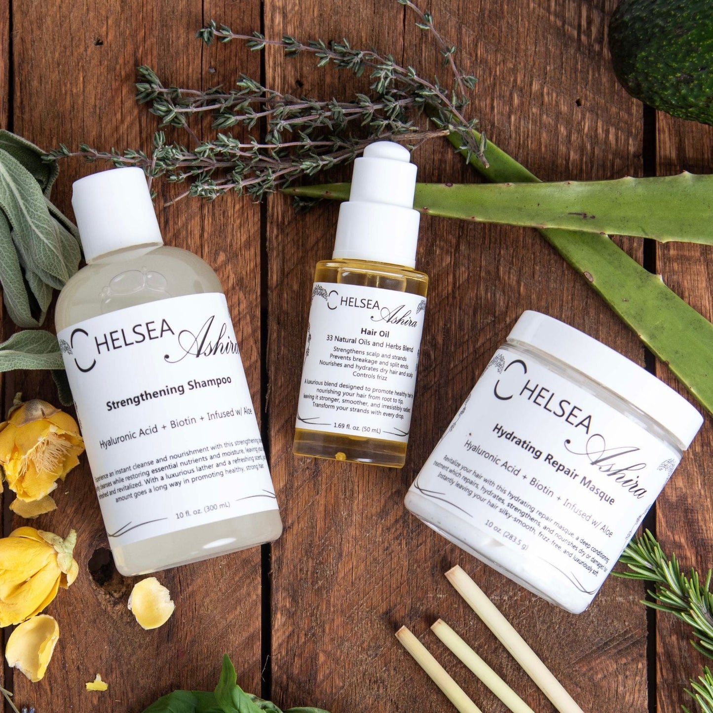Hair Repair Kit
