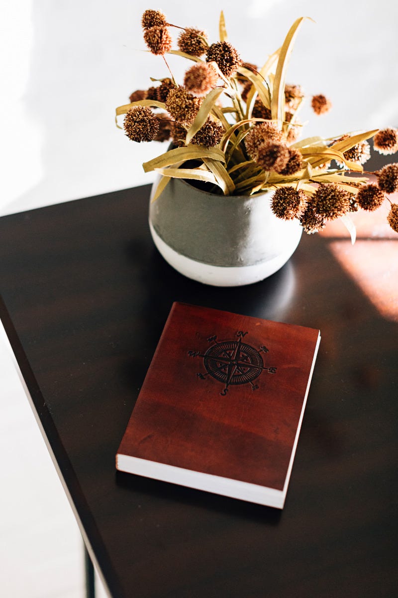 Lead the Way Journal