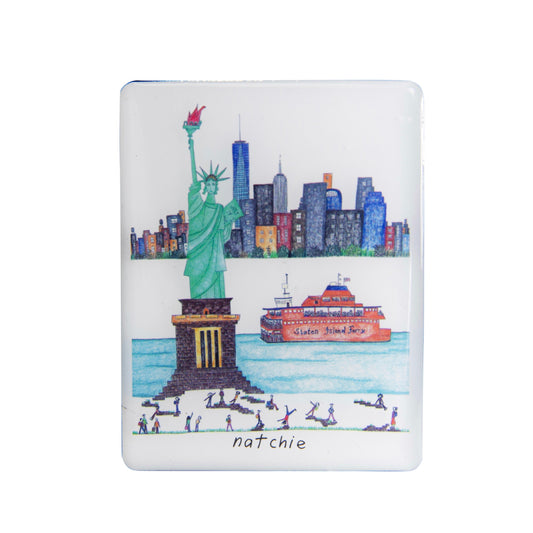 Statue of Liberty Magnet