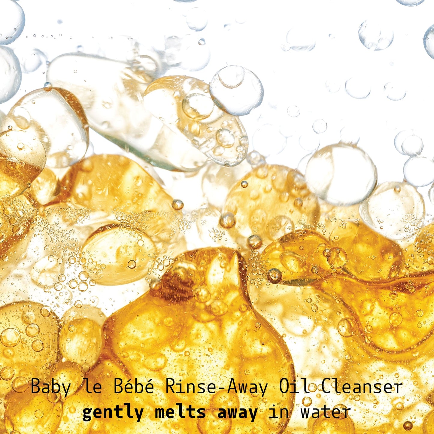 Rinse-Away Oil Cleanser