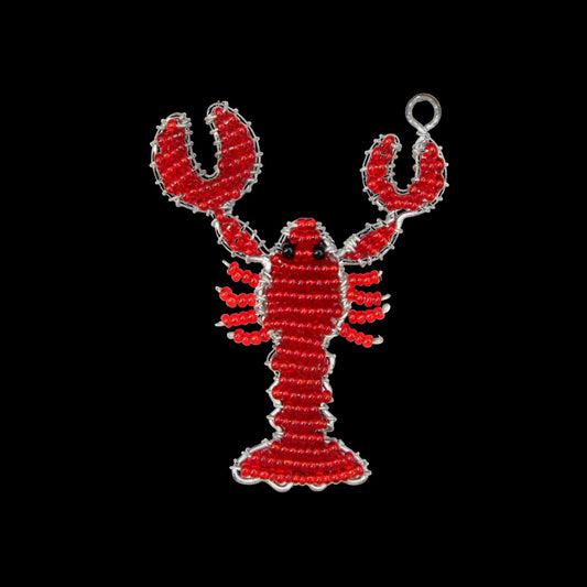 Lobster Keyring (Set of 6)