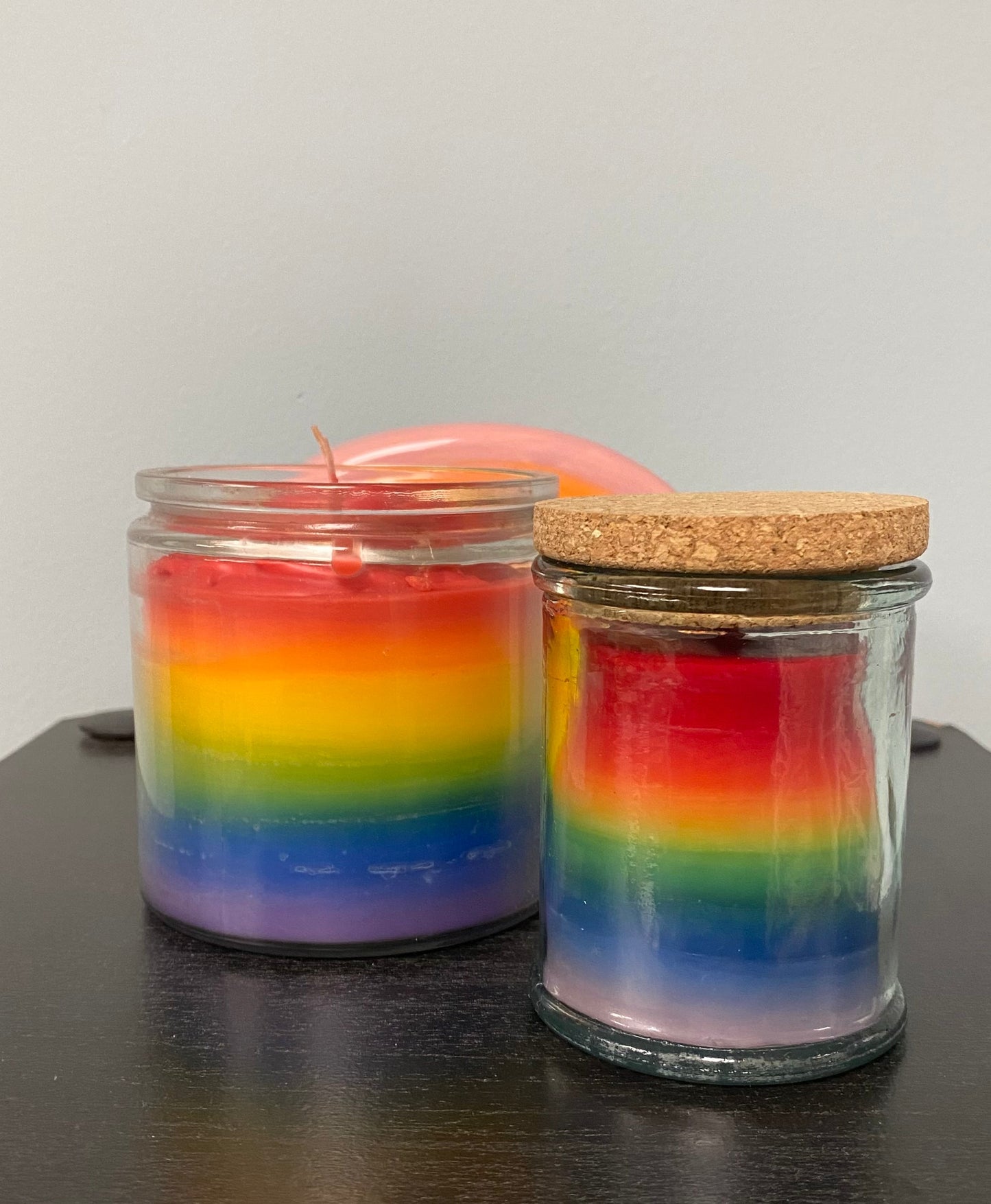 On SALE! PRIDE Celebration Candle - Eco-Friendly 12oz