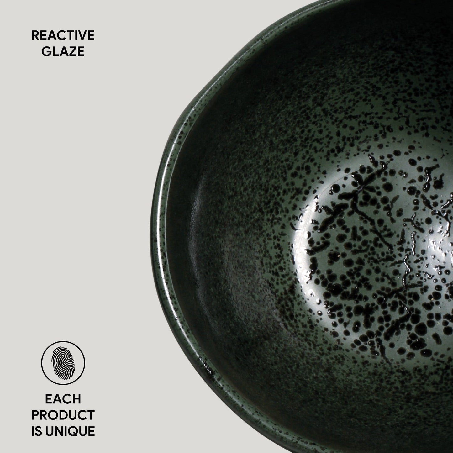 Organic Soup/Dessert Bowl Set of 6