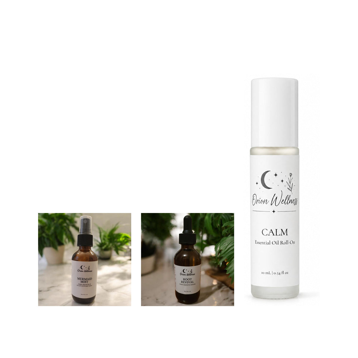Scalp + Calm Ritual