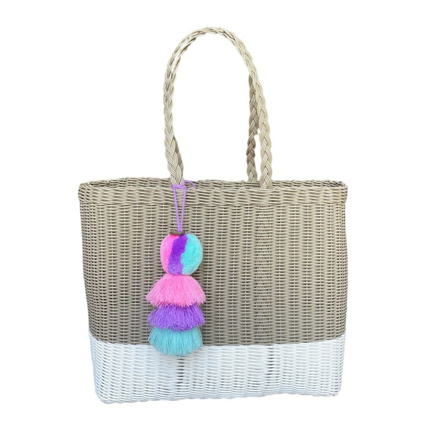 Cafe con Leche Citron Tote