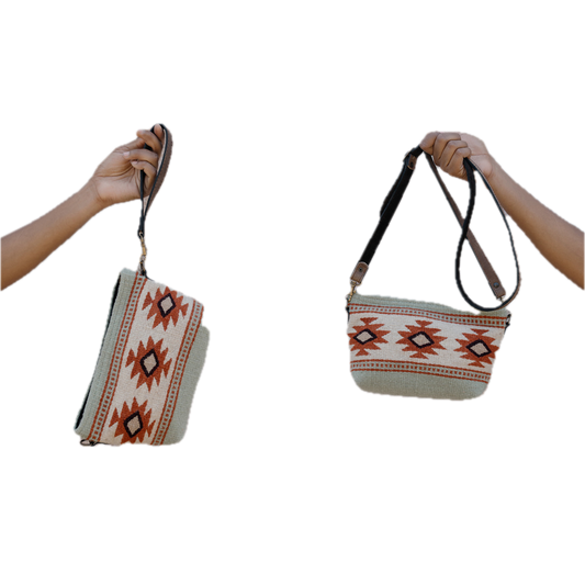 Primavera Convertible Clutch