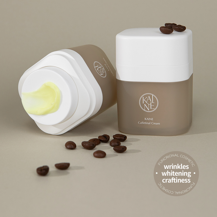 Kaine Caffetinal Cream - Osadia Concept Store