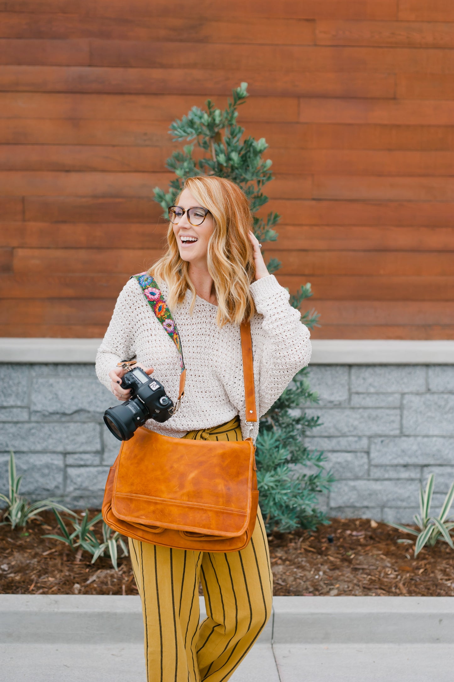 K'at Camera Bag - Green