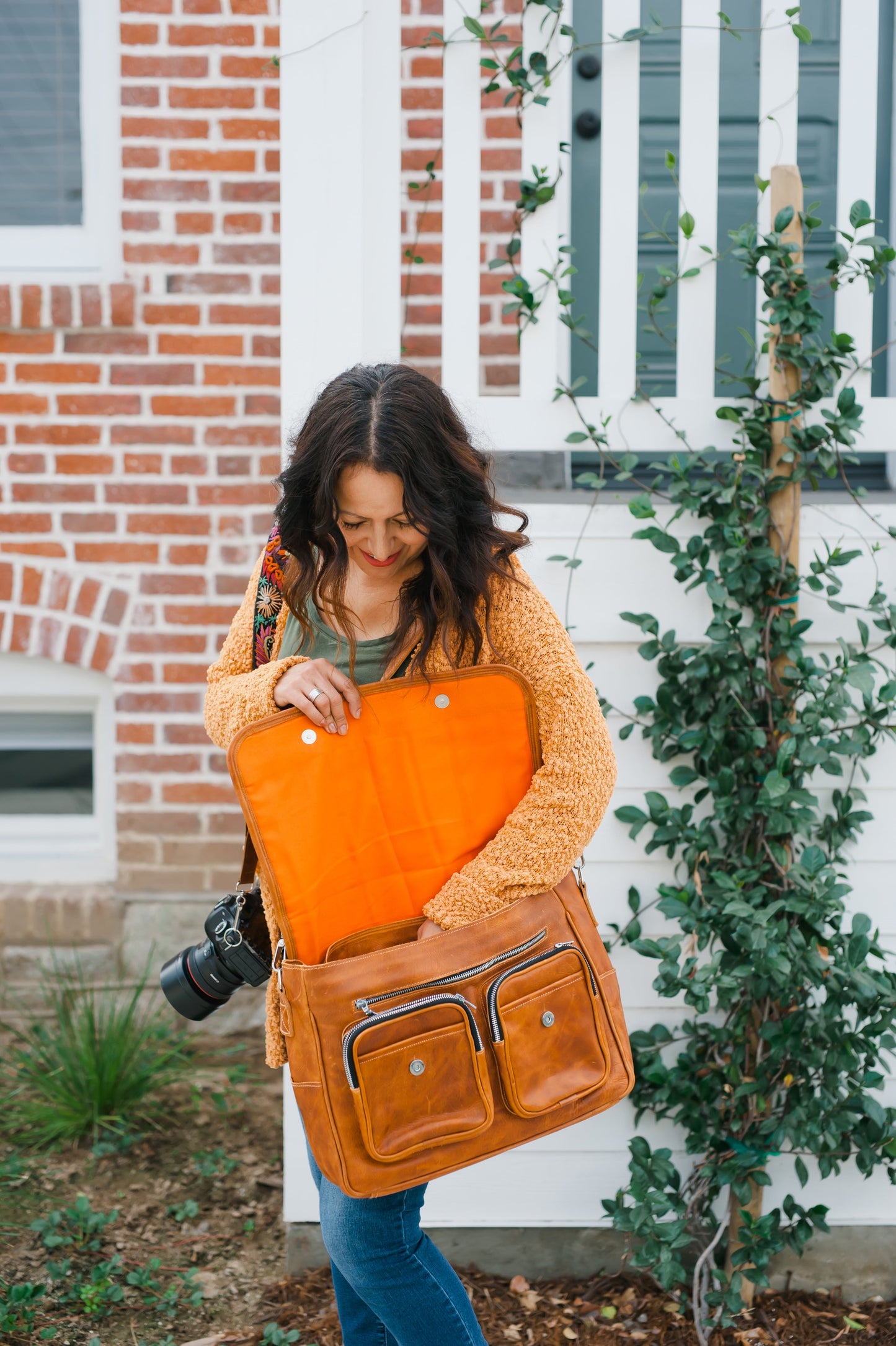 K'at Camera Bag - Black