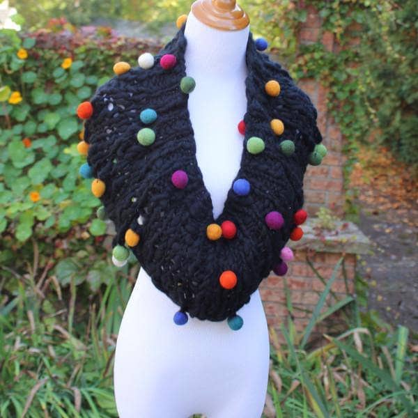 CaPowl Cowl Knitting Kit