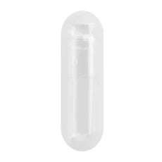 Coni-Snap® Hard Gelatin Capsules, Size #0, White/White, 5,000 Count