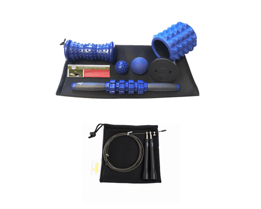 Cardio & Recovery Essentials – A Complete Muscle Relief & Endurance Training Bundle