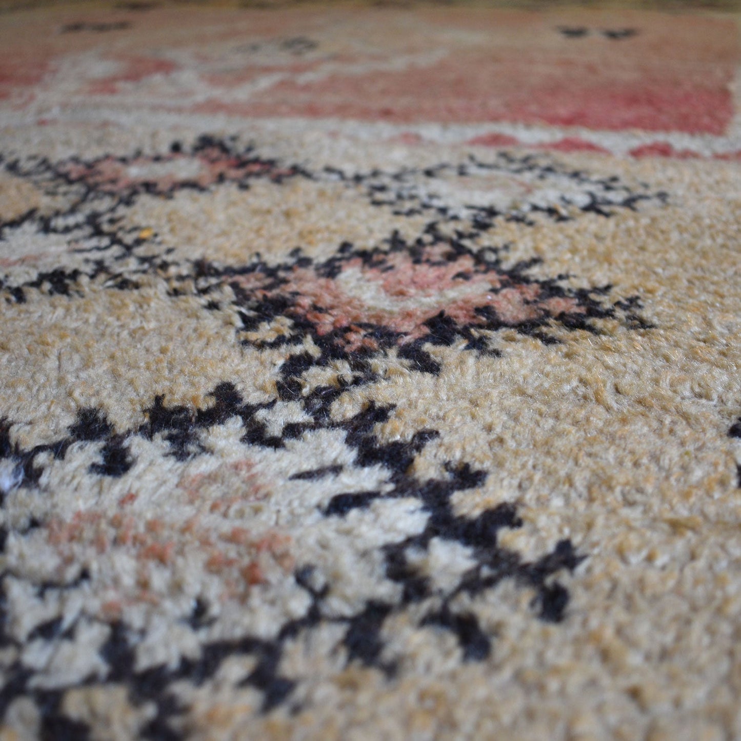 Youssra Vintage Moroccan Rug | 6'3" x 12'3"