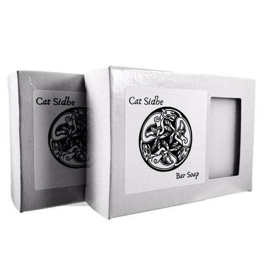 Cat Sidhe Bar Soap - by Murphy and McNeil