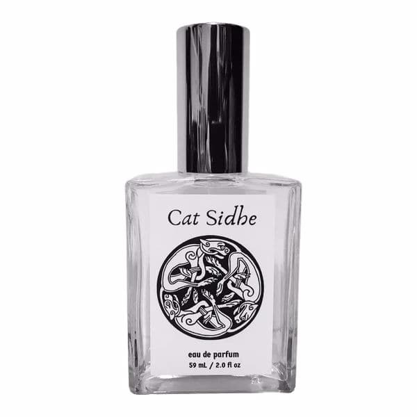 Cat Sidhe Eau de Parfum - by Murphy and McNeil