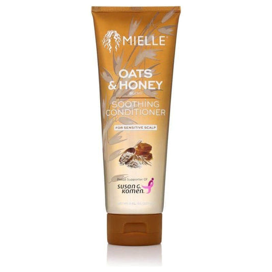 Mielle Organics Oats & Honey Soothing Conditioner 8oz