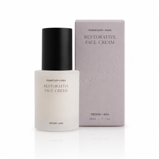 RESTORATIVE Face Cream | magnesium + GABA