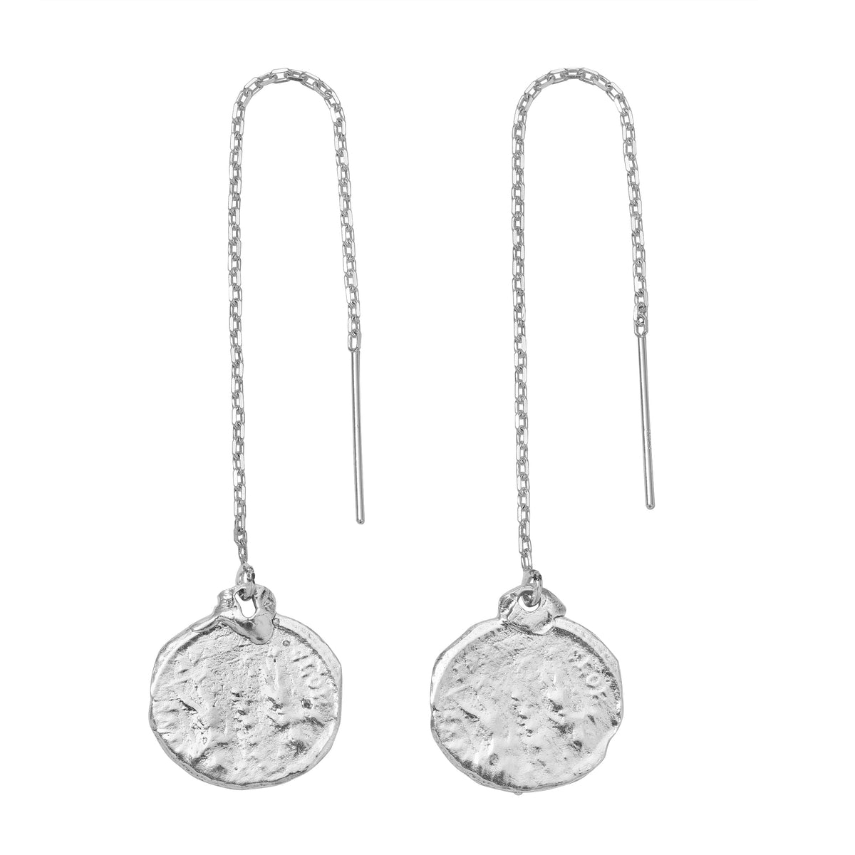 Marinero Threader Earrings