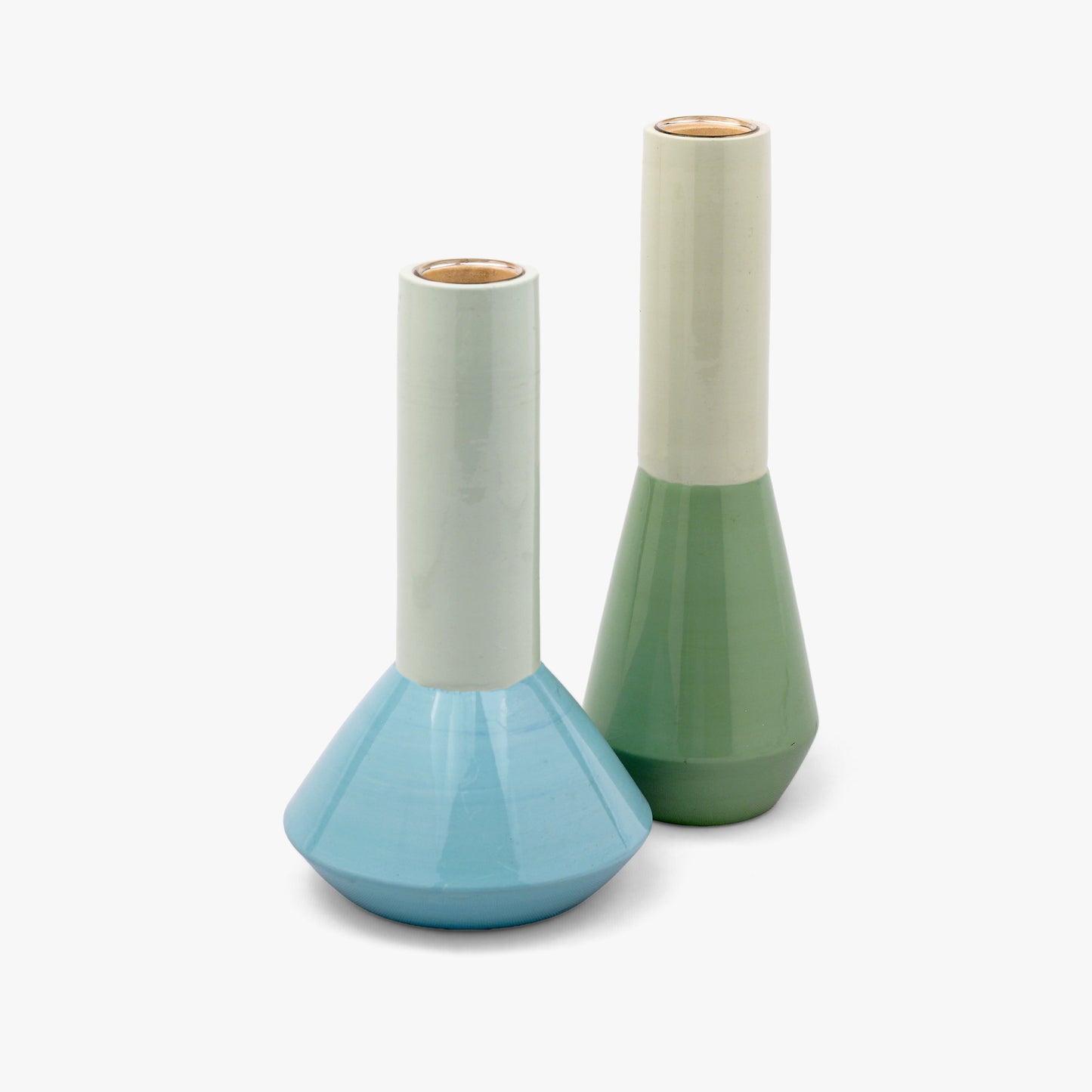 Rooted & Rising Bud Vase