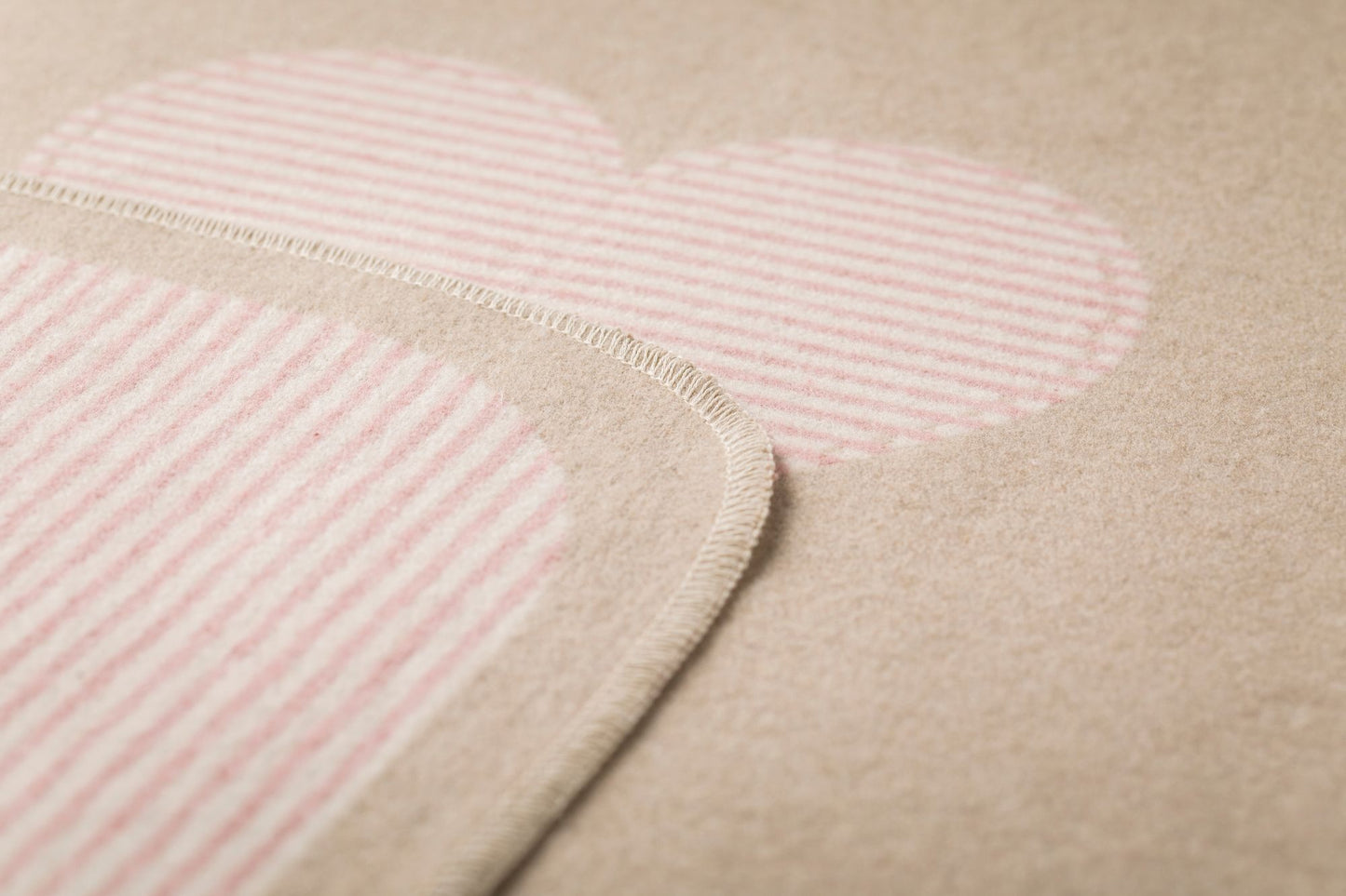 JUWEL Baby Blanket "Heart"