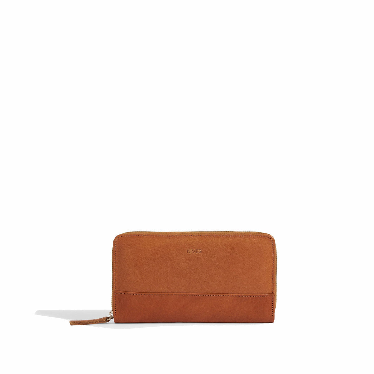 Nimes Handcrafted Leather Wallet