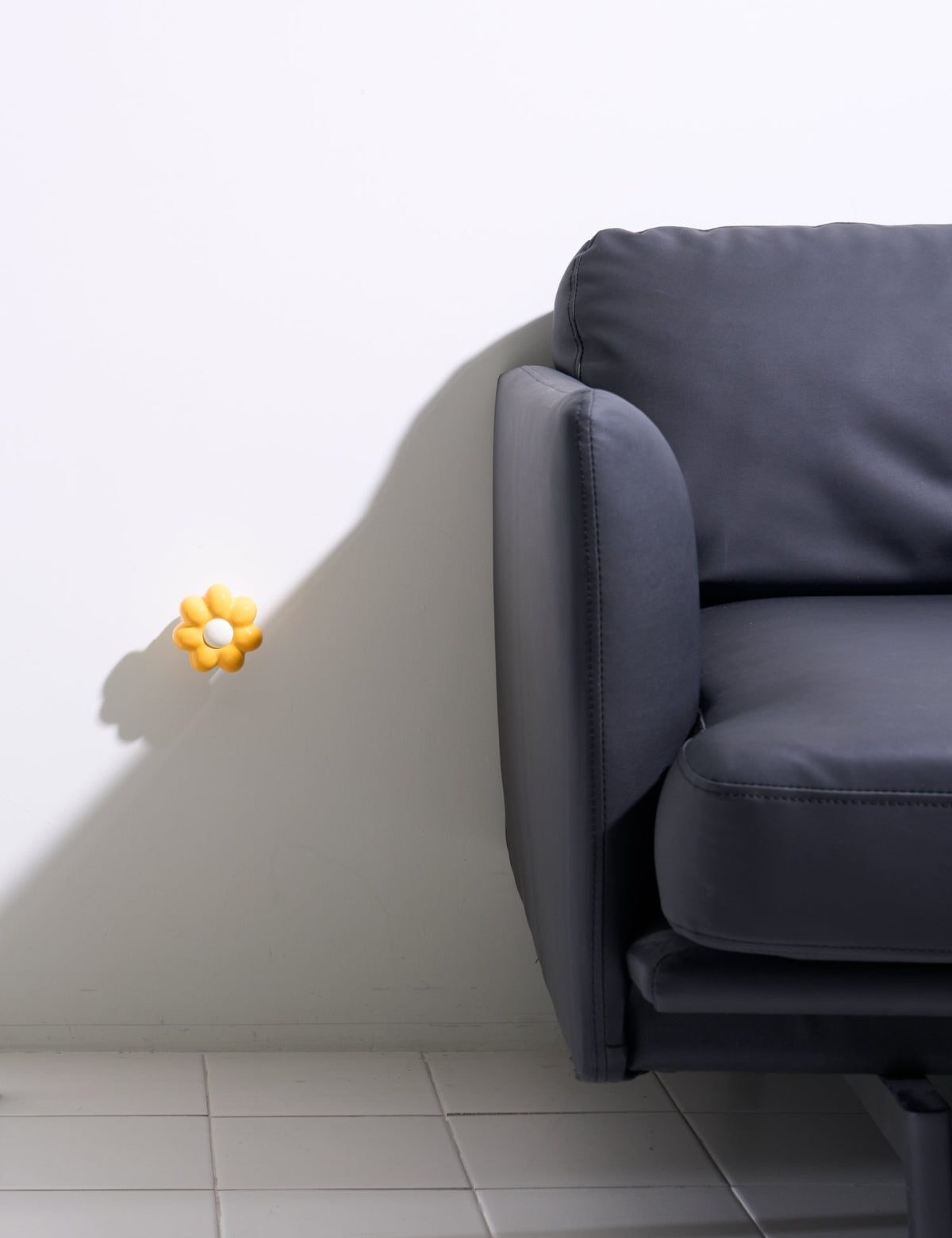 Flower Objet (Sunflower Yellow)