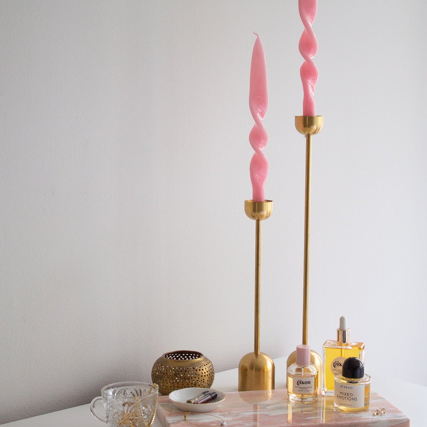 Taper Candle Set