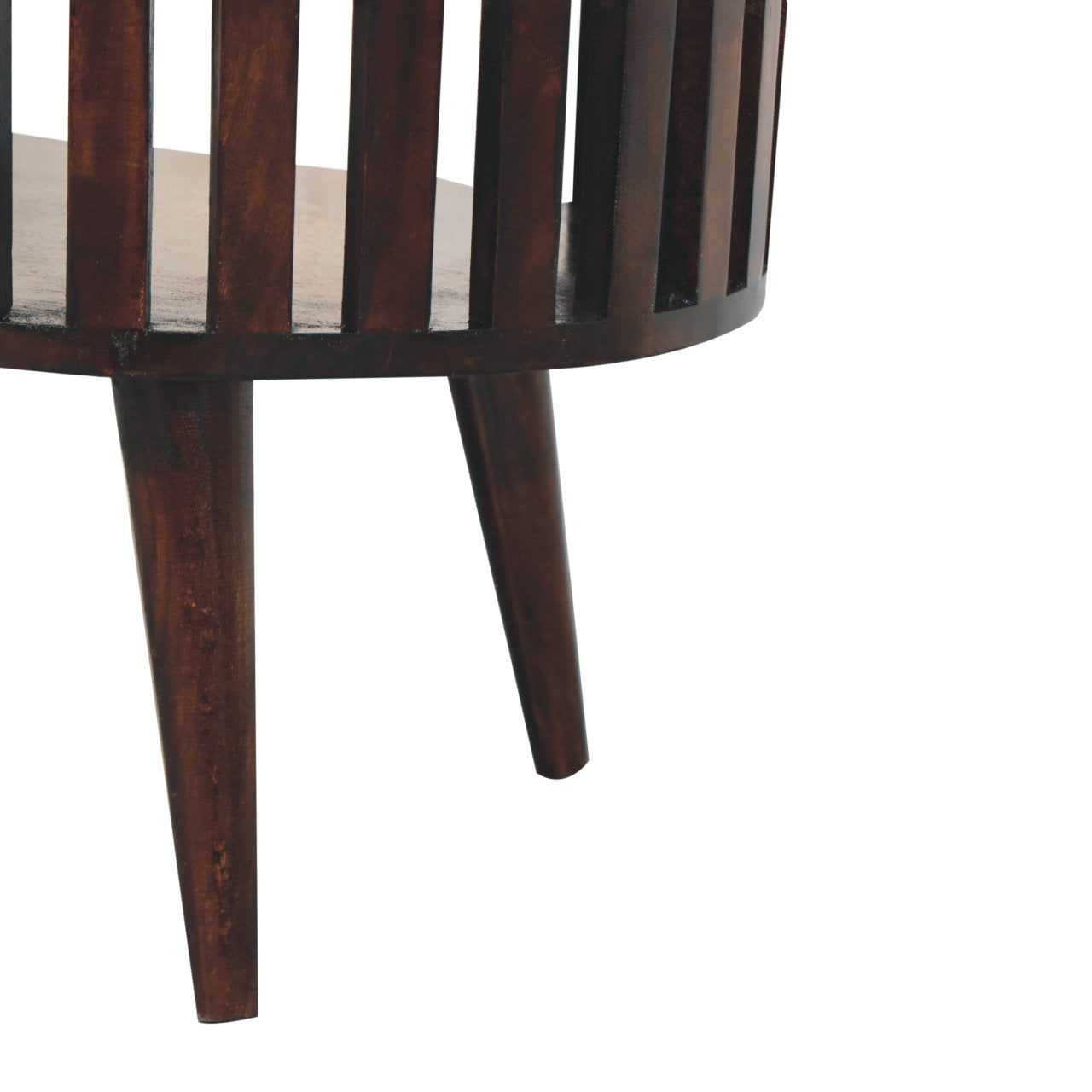 Solid Wood Ariella California Walnut Coffee Table