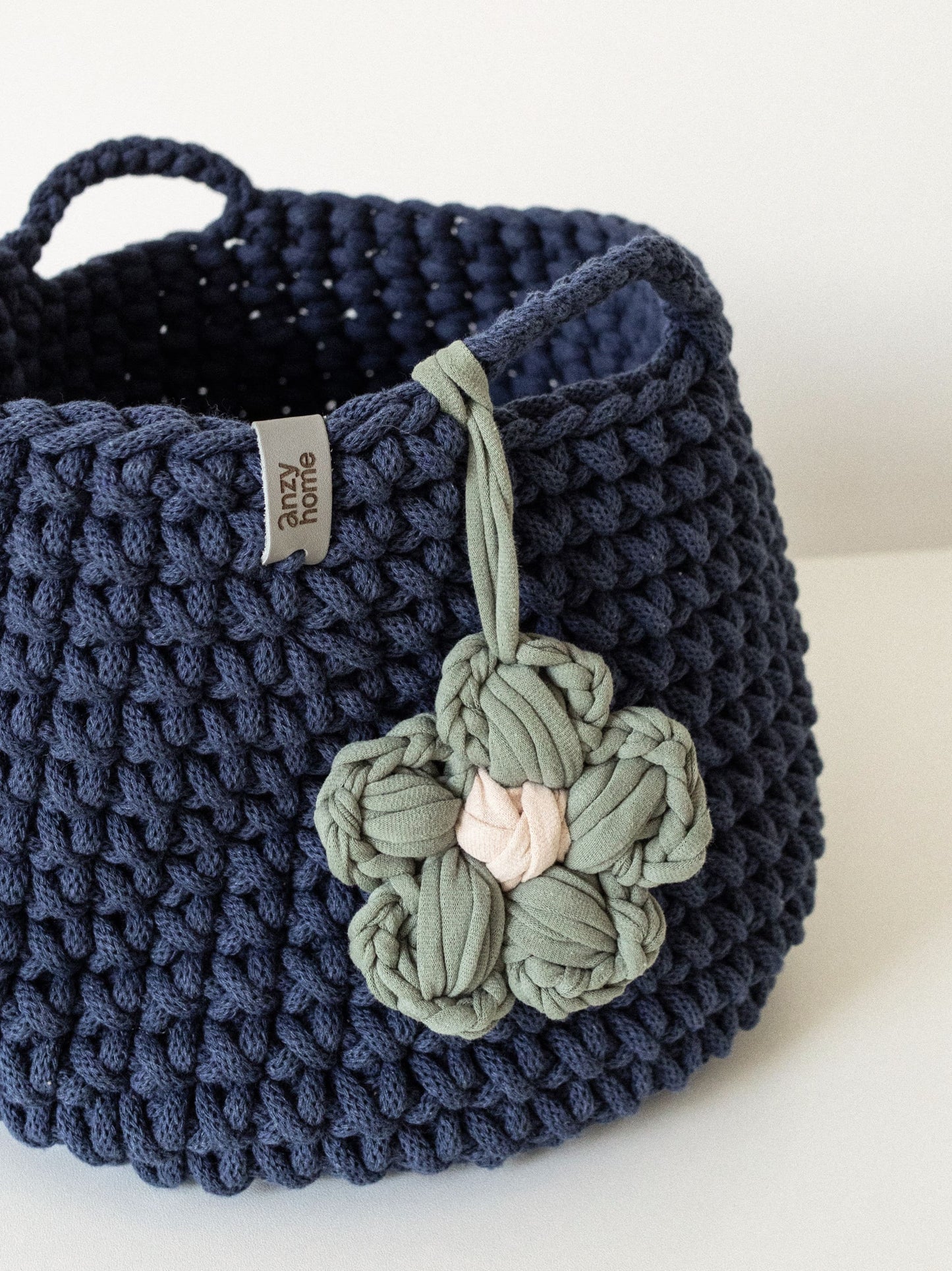 Toy Nursery Storage Basket