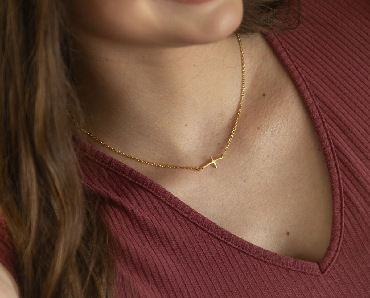 Faith Necklace