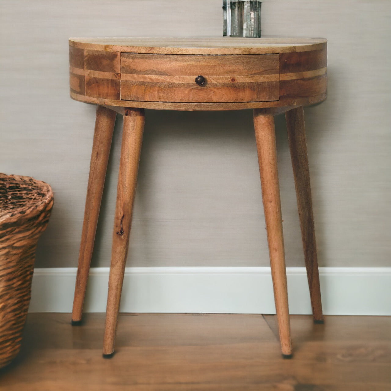 Solid Wood Odyssey Console Table