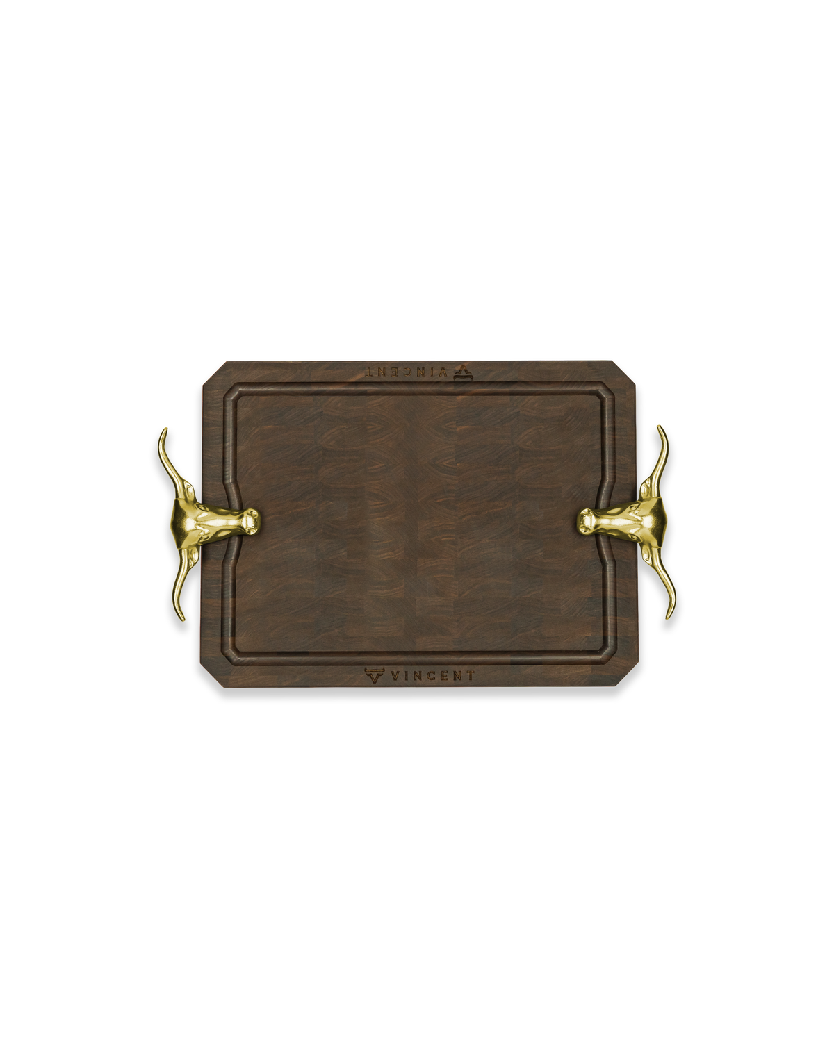 The Legend 20" x 15" Walnut Carving & Presentation Board