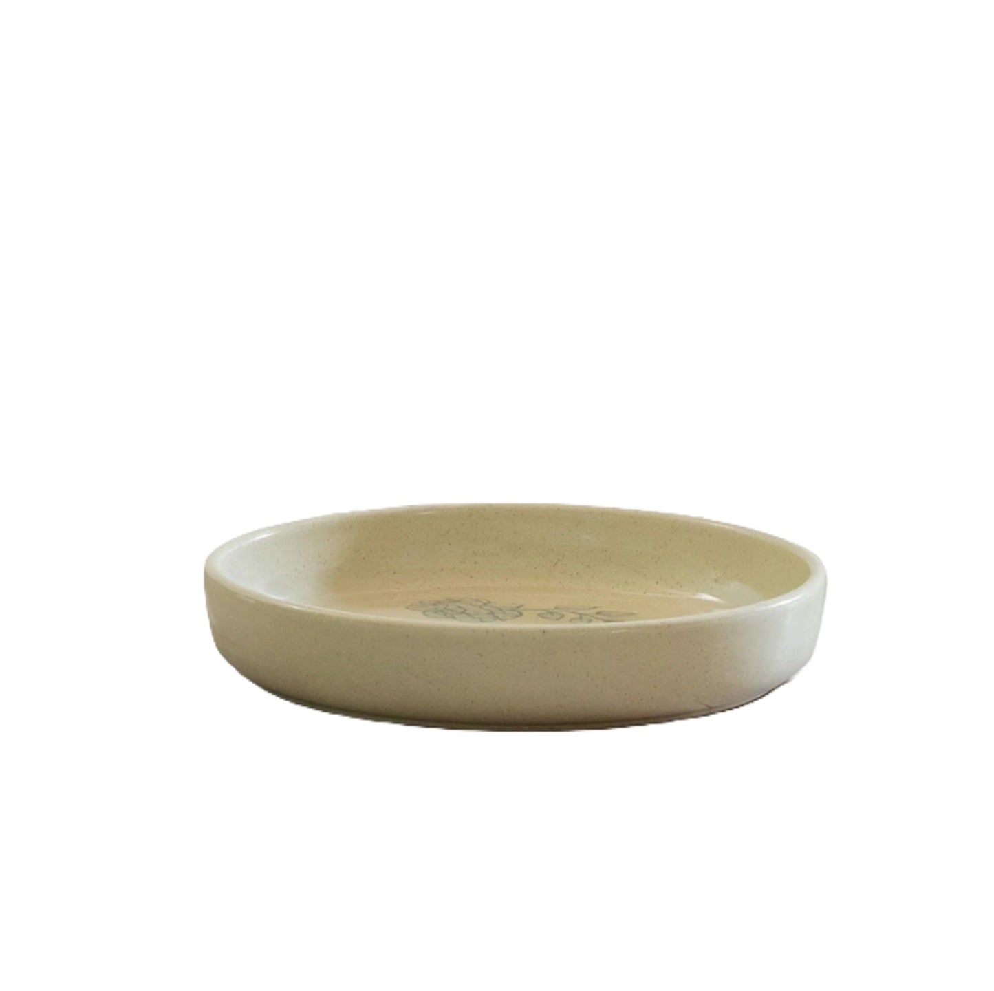 Ceramic Pasta Bowl 400ml | Handcrafted Eggshell Finish Stylish Serving Bowl