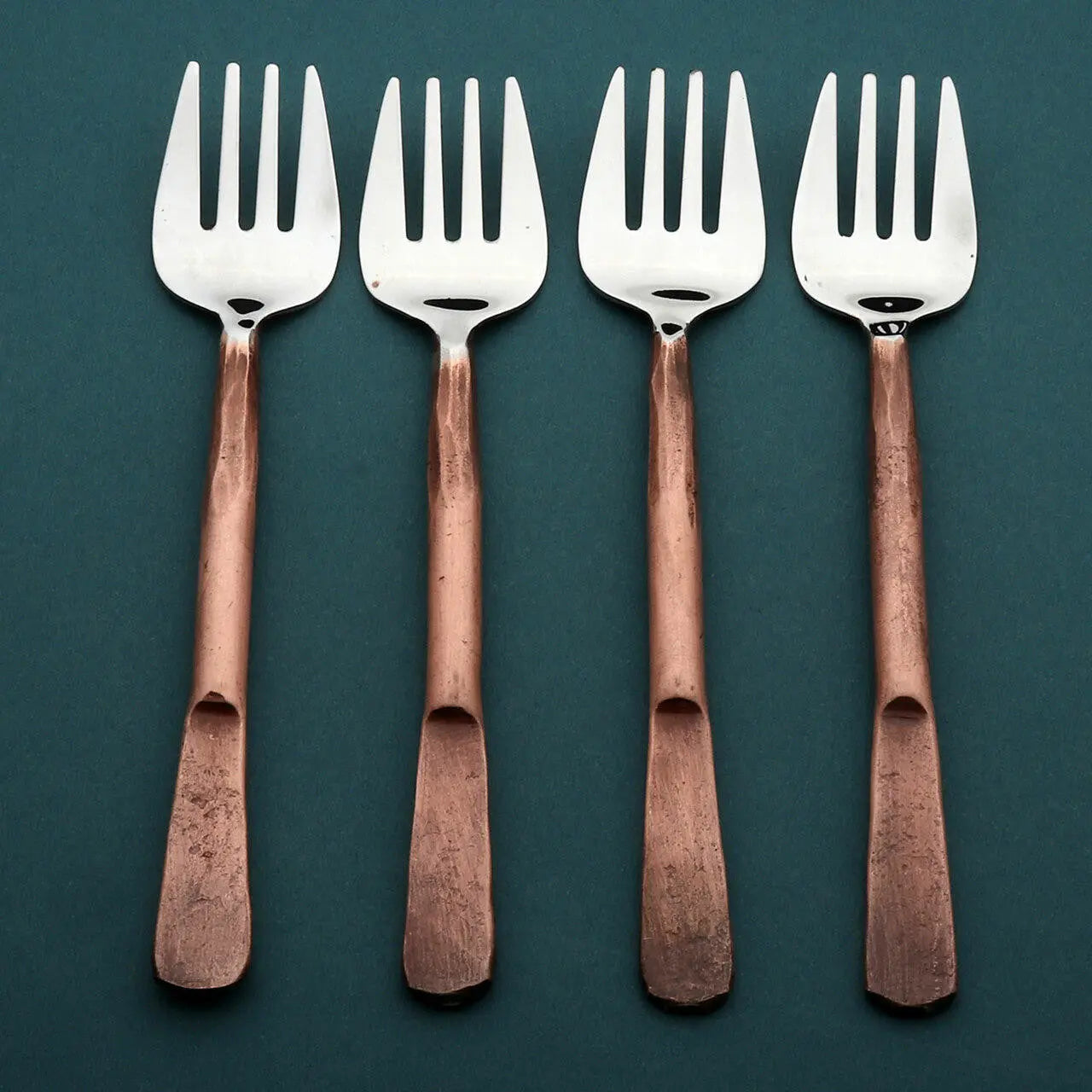 Celia Sardine Table Forks 4 Pc. Set